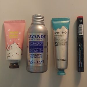 Bundle of care package